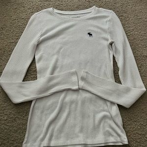 Abercrombie Kids Long Sleeve Knit Top